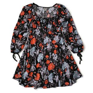 Urban Outfitters Ecote Dress Boho Floral Festive